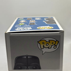 Funko POP! Star Wars #01 Darth Vader 2012 Release BIG TEXT