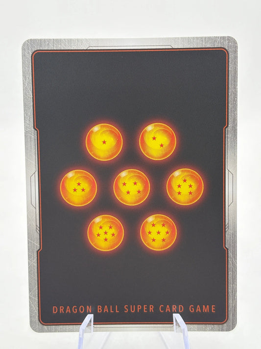 Dragon Ball Super Fusion World - Vegito FB02-061 SR* Alternate Art FRENLY BRICKS - Open 7 Days