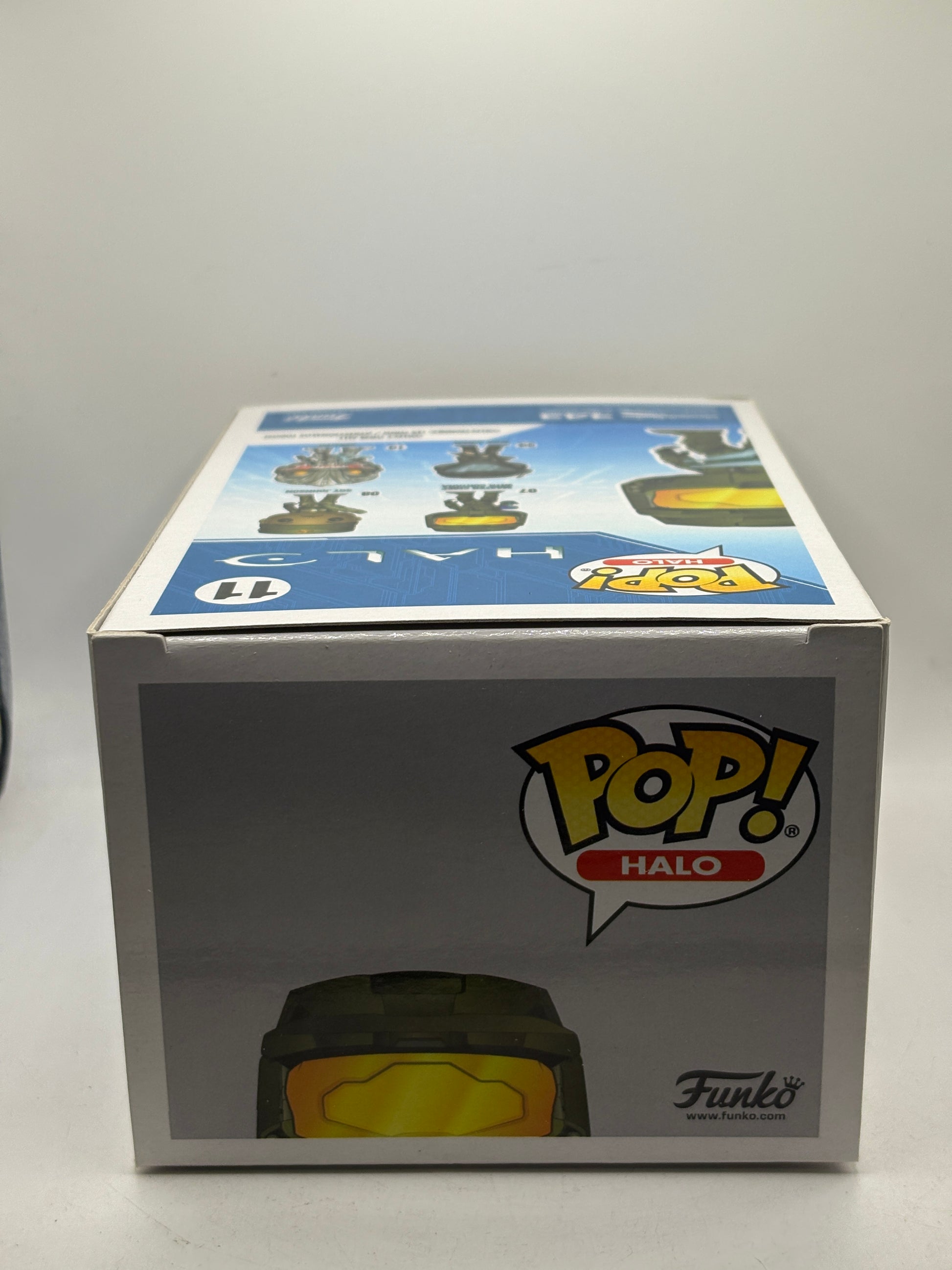 Funko POP! Halo #11 Master Chief with Energy Sword Vinyl Figure