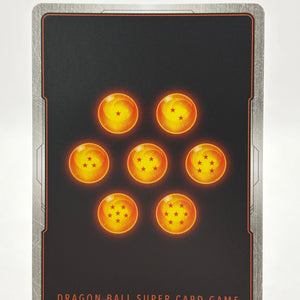 Dragon Ball Super Fusion World - Son Goku : DA FB07-010 SR* Alt Art FRENLY BRICKS - Open 7 Days