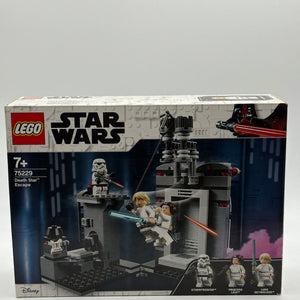 Lego Star Wars #75229 Death Star Escape Brand New in Box FRENLY BRICKS - Open 7 Days