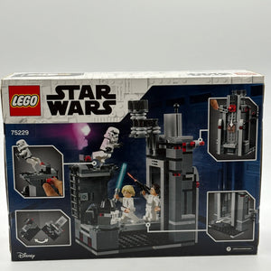 Lego Star Wars #75229 Death Star Escape Brand New in Box FRENLY BRICKS - Open 7 Days