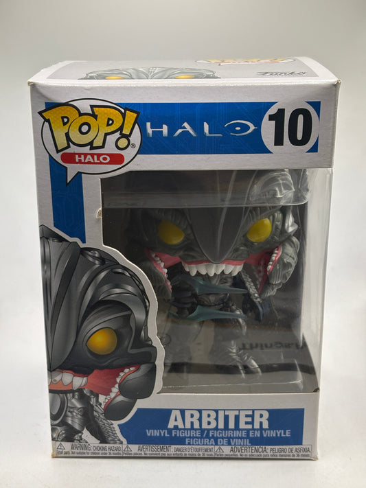 Funko POP! Halo #10 Arbiter Vinyl Figure Video Games product image