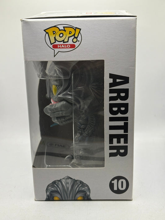 Funko POP! Halo #10 Arbiter Vinyl Figure Video Games image 2