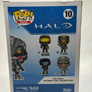 Funko POP! Halo #10 Arbiter Vinyl Figure Video Games