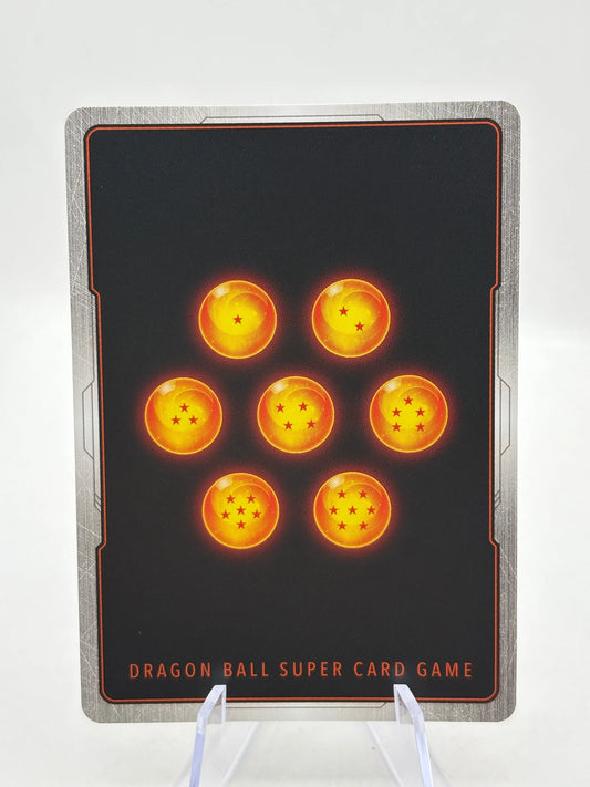 Dragon Ball Super Fusion World - Son Gohan : Childhood FS09-10 SR Alt Art FRENLY BRICKS - Open 7 Days