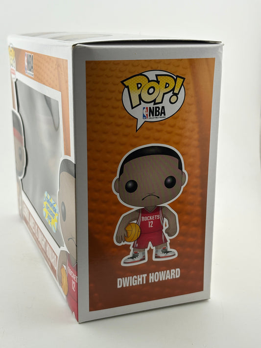 Funko POP! Sports NBA Lebron James vs Dwight Howard 2015 Convention Exclusive FRENLY BRICKS - Open 7 Days