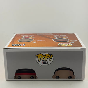 Funko POP! Sports NBA Lebron James vs Dwight Howard 2015 Convention Exclusive FRENLY BRICKS - Open 7 Days