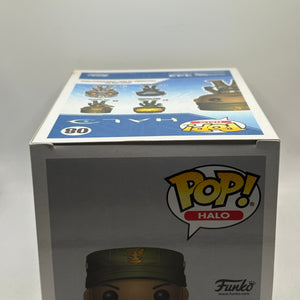 Funko POP! Halo #08 Sgt Johnson Vinyl Figure Video Game