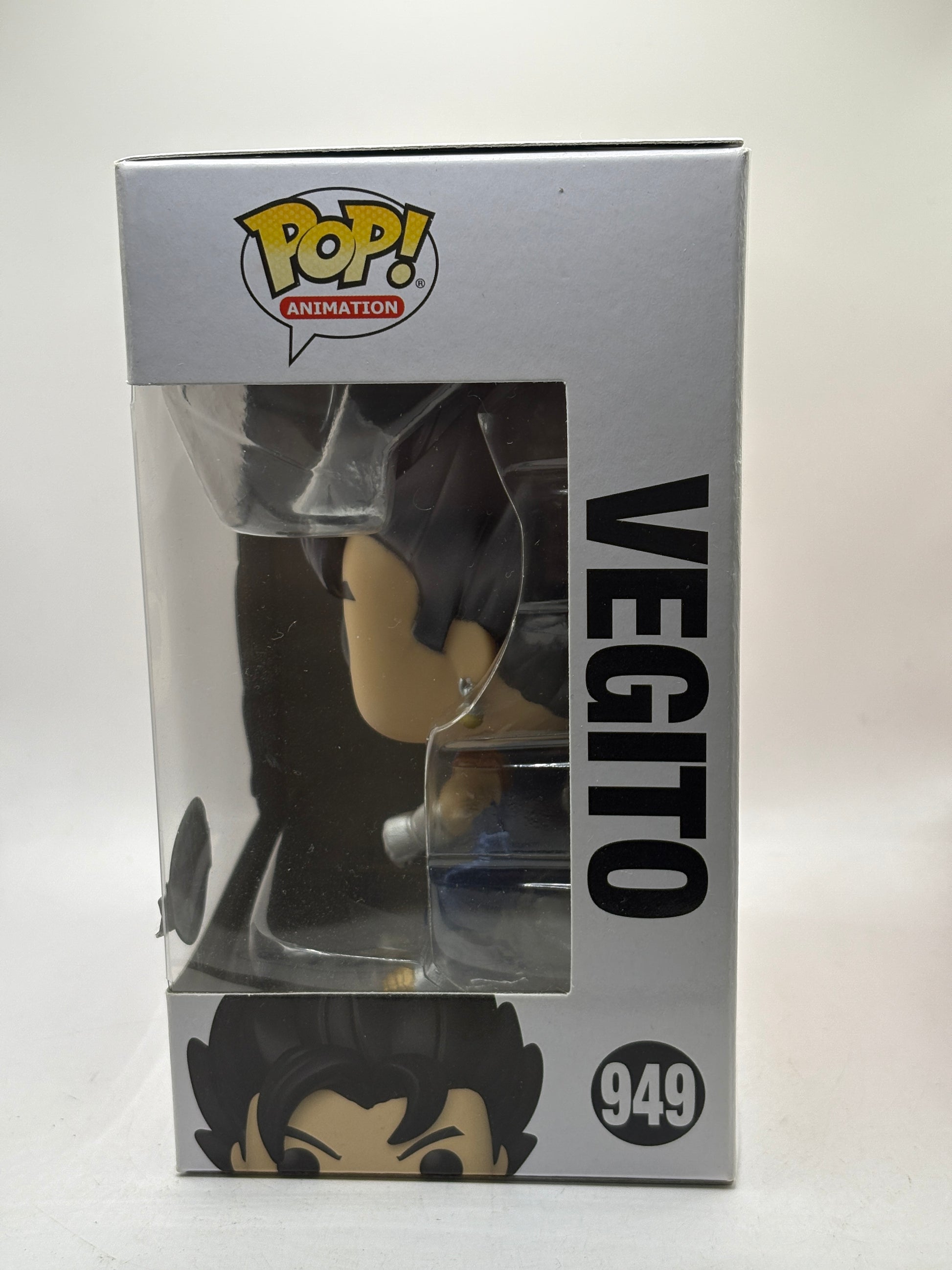 Funko POP! Animation Dragon Ball Z #949 Vegito Special Edition