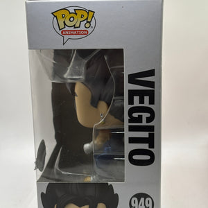 Funko POP! Animation Dragon Ball Z #949 Vegito Special Edition
