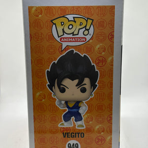 Funko POP! Animation Dragon Ball Z #949 Vegito Special Edition