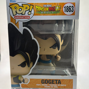 Funko POP! Animation Dragon Ball Super #1863 Gogeta Vinyl Figure