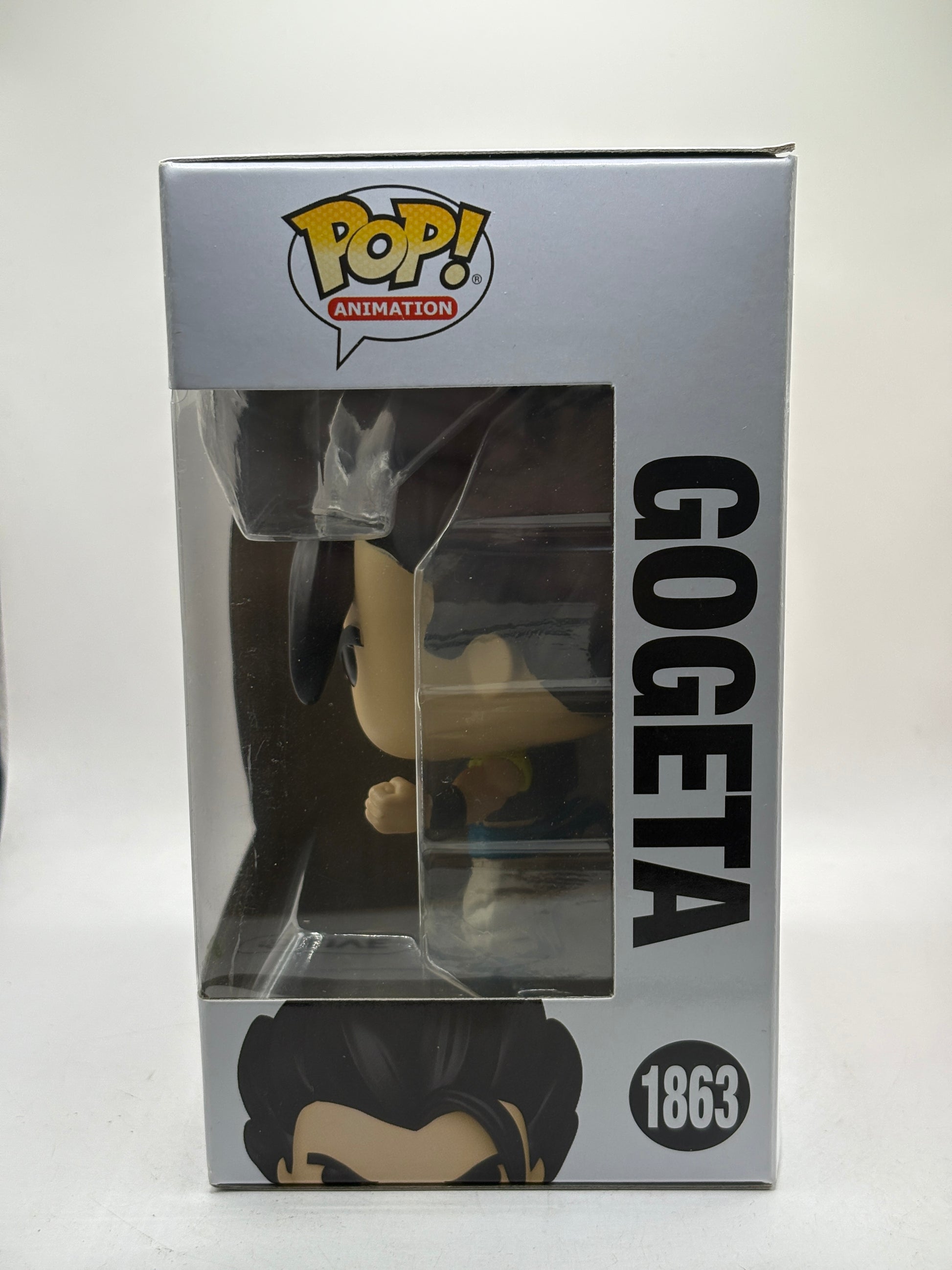 Funko POP! Animation Dragon Ball Super #1863 Gogeta Vinyl Figure