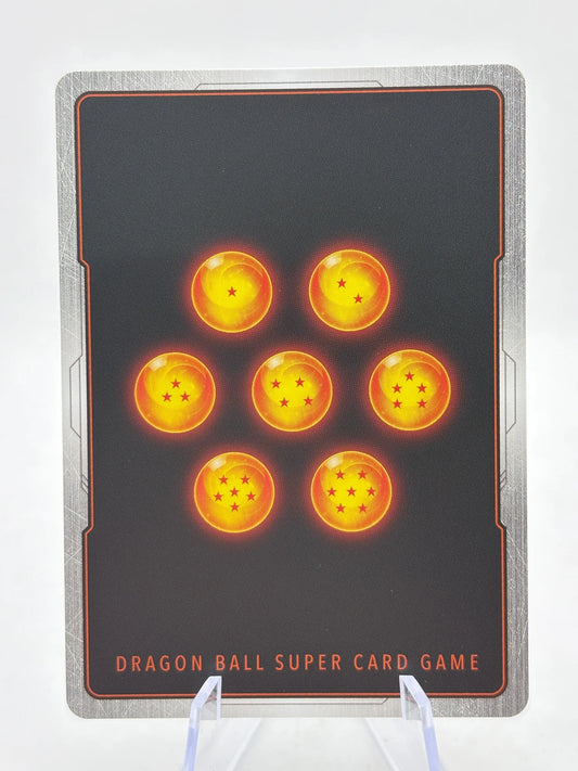 Dragon Ball Super Fusion World - Vegeta FB02-133 SR Alternate Art FRENLY BRICKS - Open 7 Days