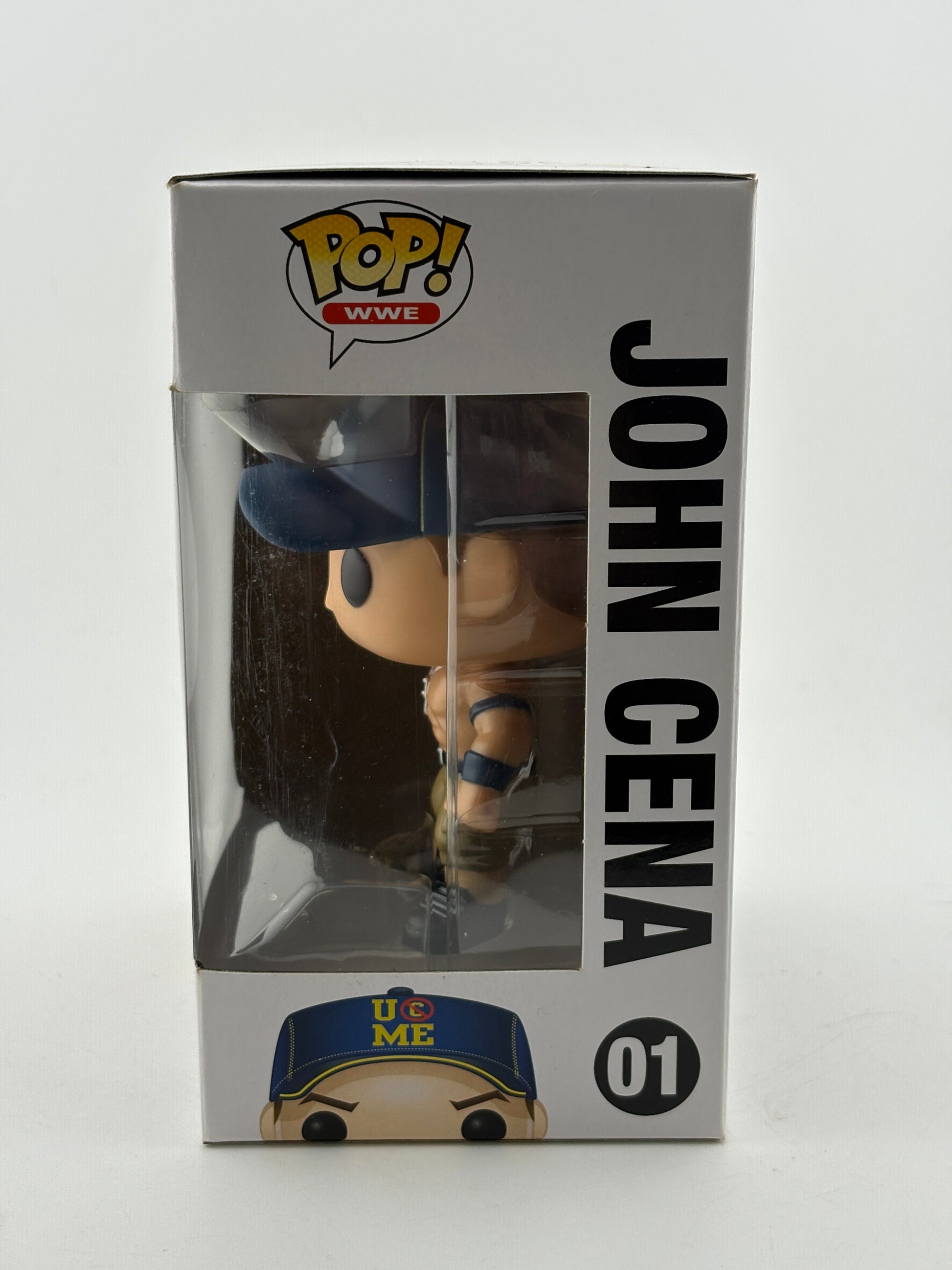 Funko POP! WWE #01 John Cena Vinyl Figure FRENLY BRICKS - Open 7 Days