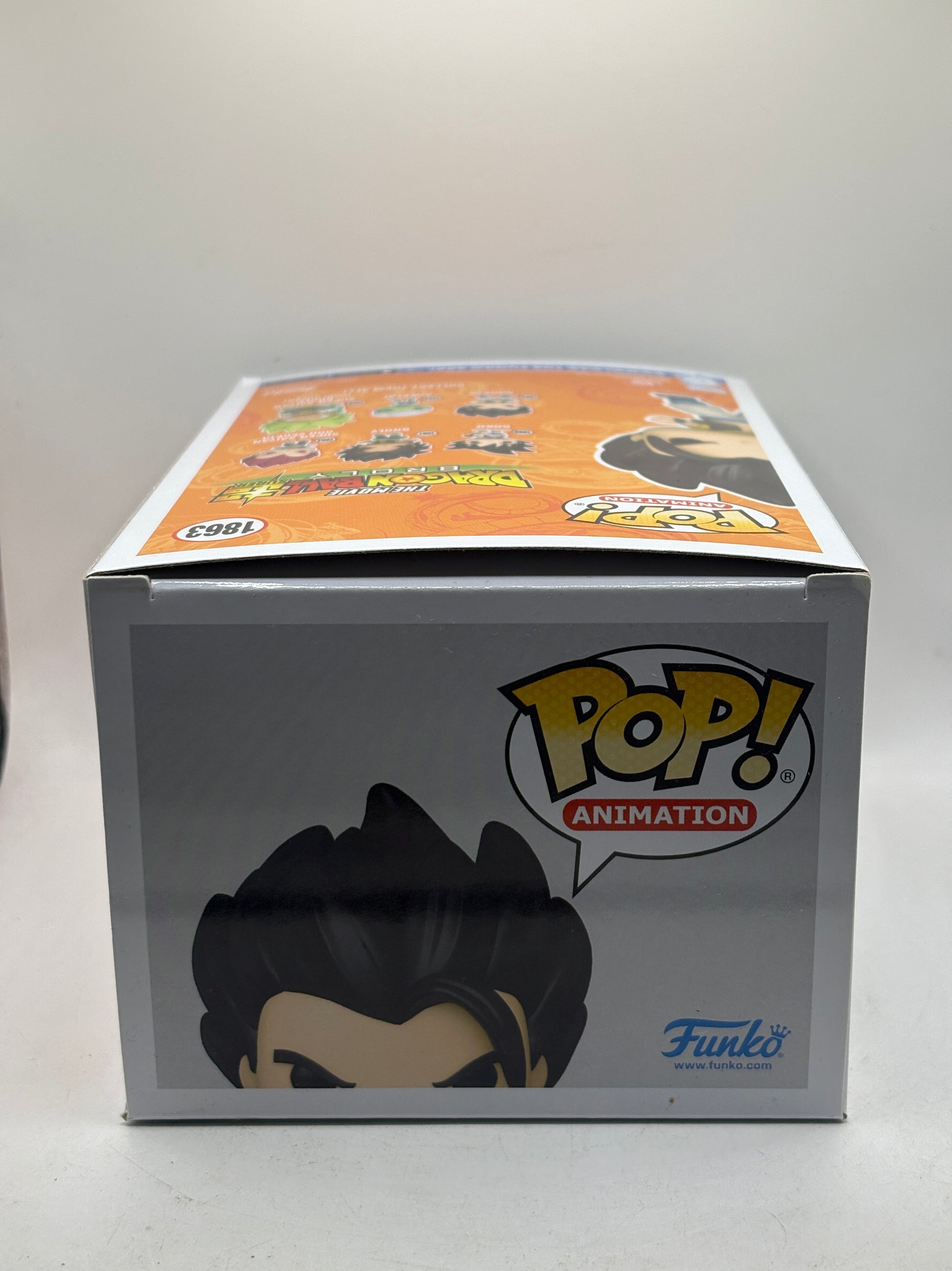 Funko POP! Animation Dragon Ball Super #1863 Gogeta Vinyl Figure