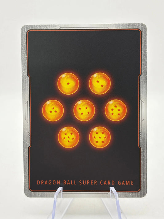 Dragon Ball Super Fusion World - Trunks : Future FB01-050 SR Alternate Art (1) FRENLY BRICKS - Open 7 Days