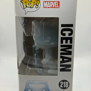 Funko POP! Marvel X-Men #218 Iceman Specialty Series *Box Damage* image 2