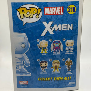Funko POP! Marvel X-Men #218 Iceman Specialty Series *Box Damage* image 3