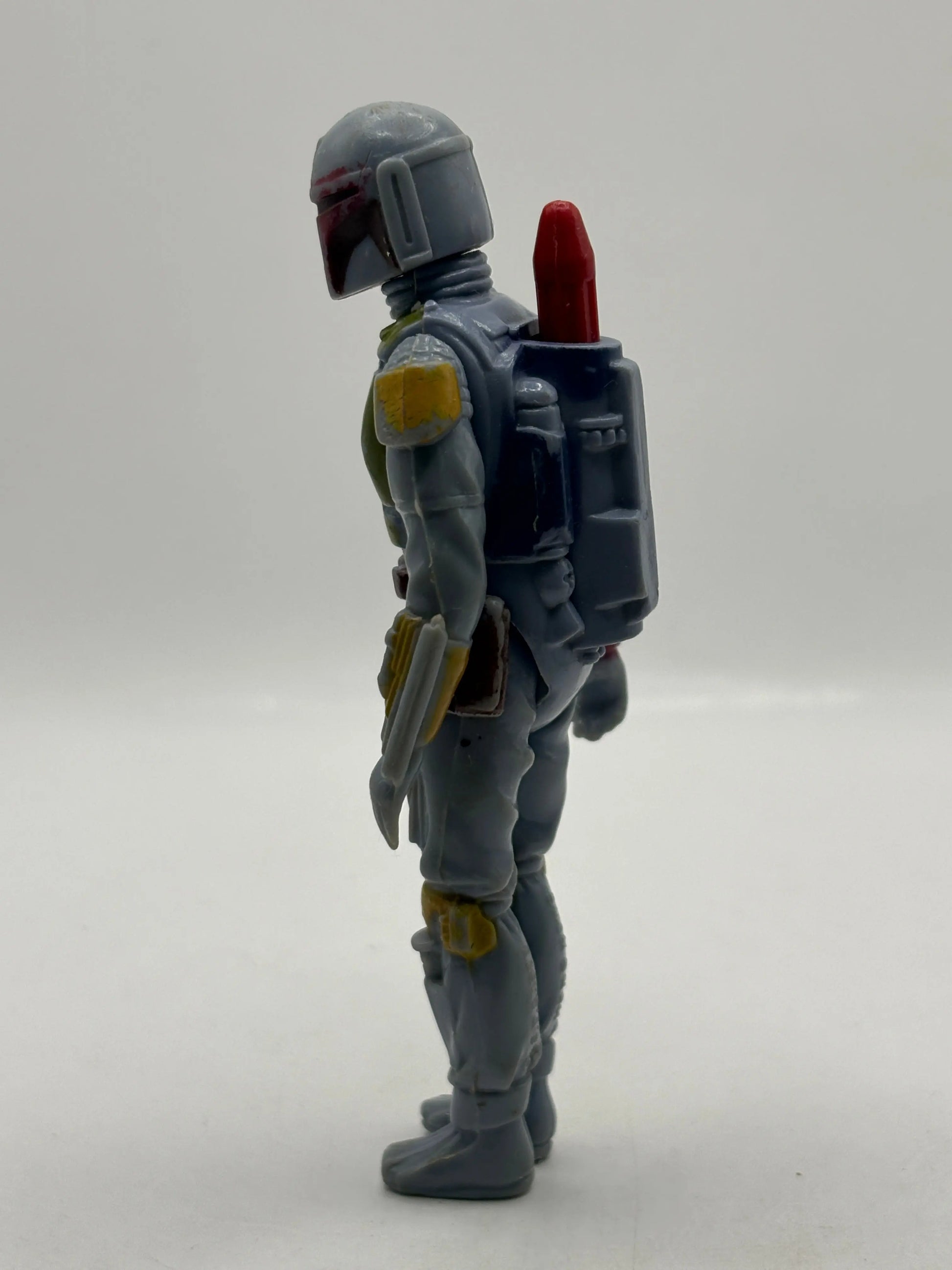 Vintage Star Wars Boba Fett 1979 Figure CPG Hong Kong FRENLY BRICKS - Open 7 Days