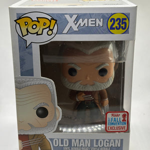 Funko POP! Marvel X-Men #235 Old Man Logan 2017 Fall Exclusive
