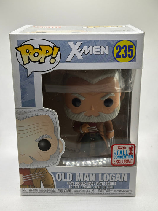Funko POP! Marvel X-Men #235 Old Man Logan 2017 Fall Exclusive product image