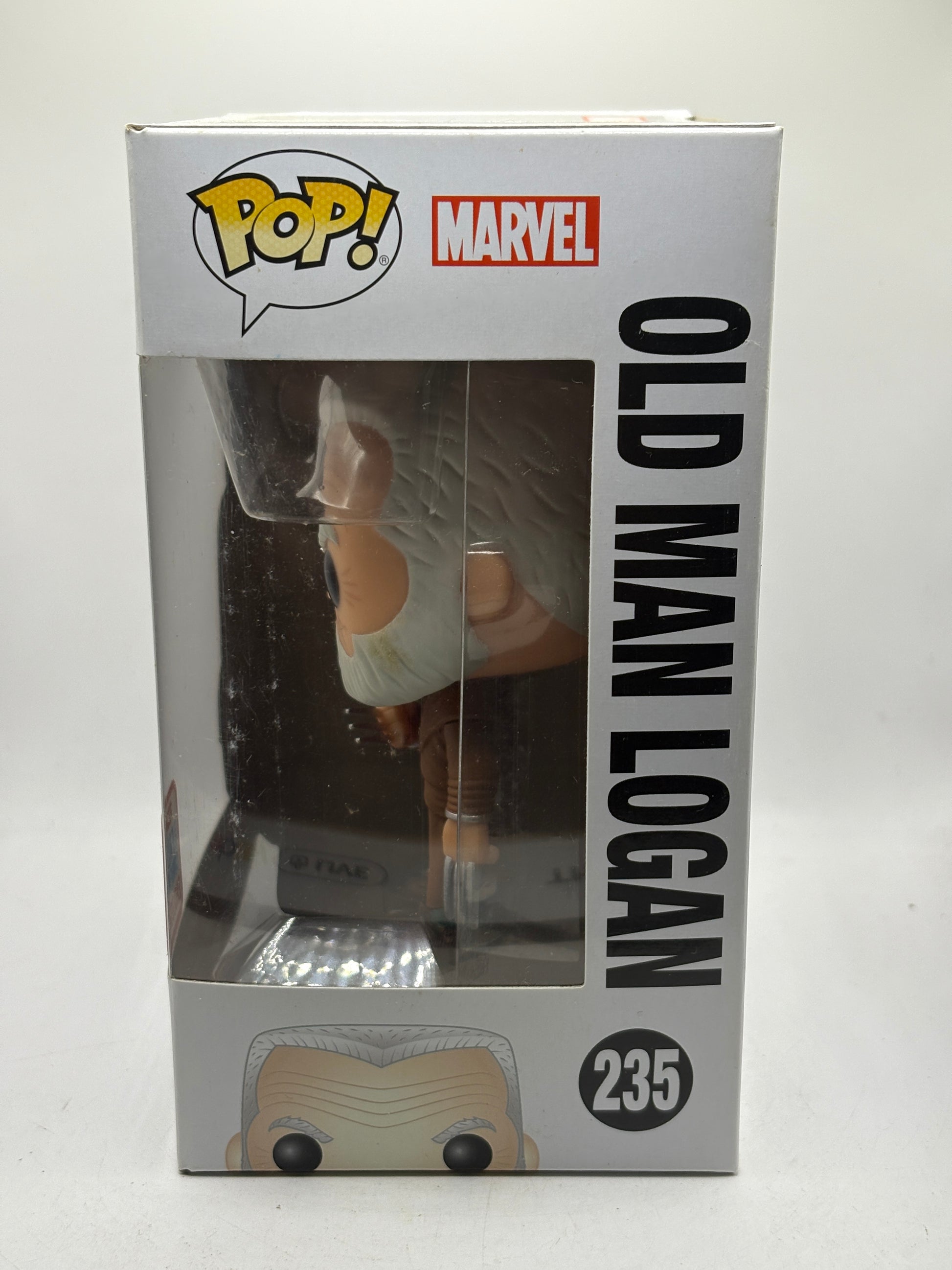 Funko POP! Marvel X-Men #235 Old Man Logan 2017 Fall Exclusive