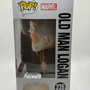Funko POP! Marvel X-Men #235 Old Man Logan 2017 Fall Exclusive