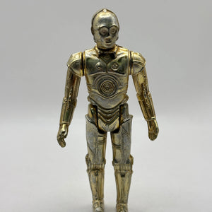 Vintage Star Wars C-3PO 3.75