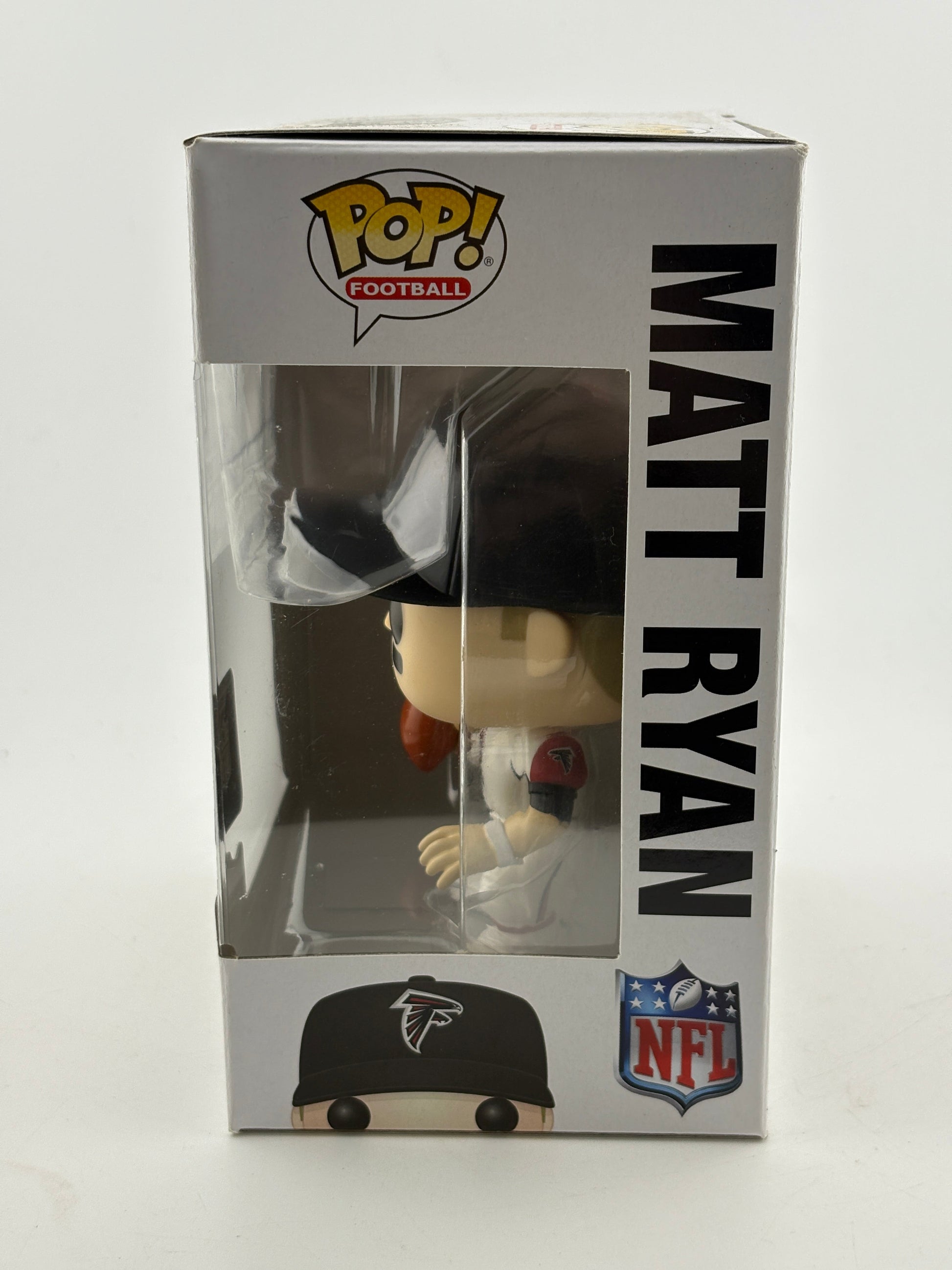 Funko POP! Football Atlanta Falcons #73 Matt Ryan Vinyl Figure FRENLY BRICKS - Open 7 Days