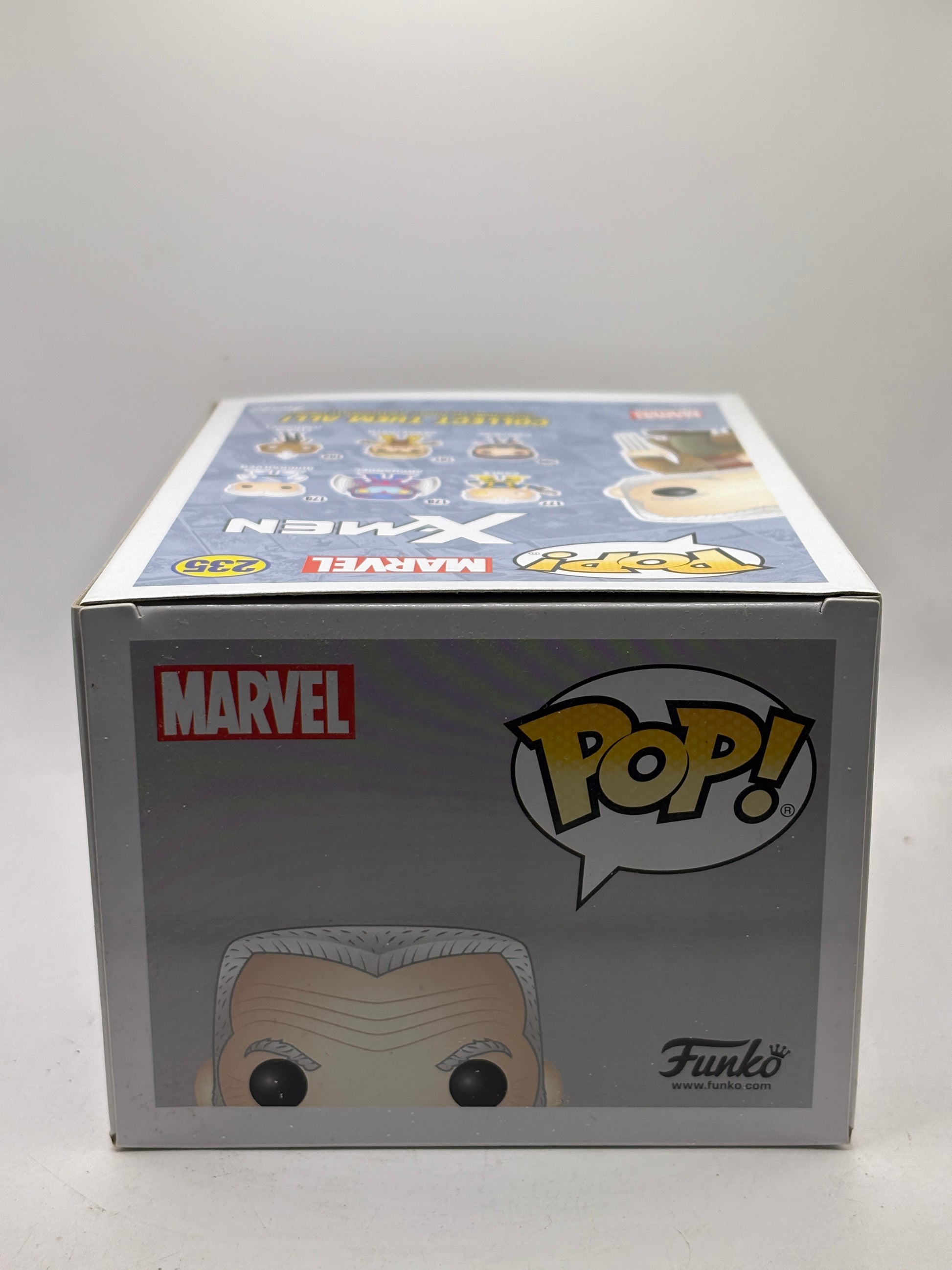 Funko POP! Marvel X-Men #235 Old Man Logan 2017 Fall Exclusive