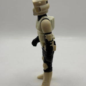 Star Wars Biker Scout Trooper Complete Action Figure 1983 HK Kenner FRENLY BRICKS - Open 7 Days