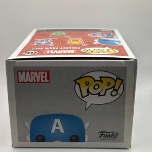 Funko POP! Marvel #06 Captain America 2017 Summer Convention Exclusive