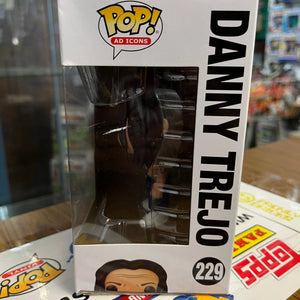 Funko POP Ad Icons - Danny Trejo #229 FRENLY BRICKS - Open 7 Days