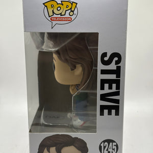 Funko POP! Television Stranger Things #1245 Steve Vinyl Figure
