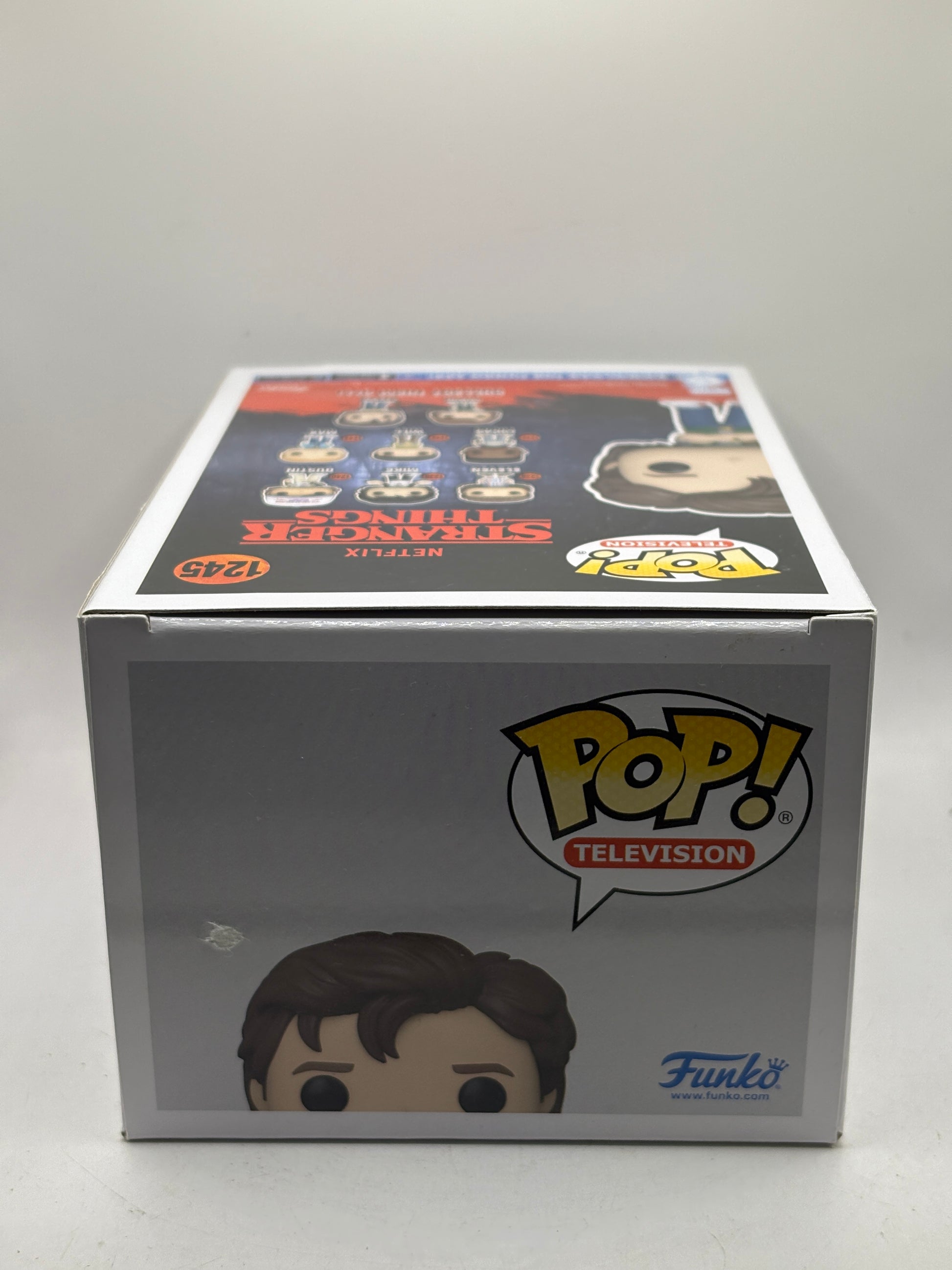 Funko POP! Television Stranger Things #1245 Steve Vinyl Figure