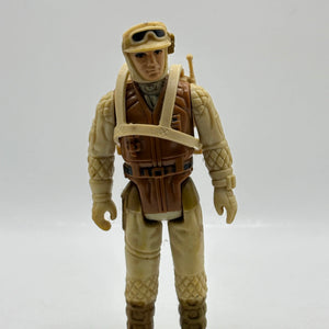 Vintage Star Wars Rebel Soldier (Hoth) Action Figure 1980 Hong Kong FRENLY BRICKS - Open 7 Days