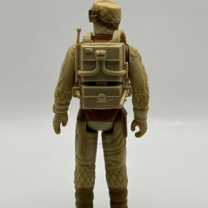 Vintage Star Wars Rebel Soldier (Hoth) Action Figure 1980 Hong Kong FRENLY BRICKS - Open 7 Days