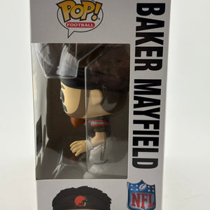Funko POP! Football Browns #110 Baker Mayfield Special Edition FRENLY BRICKS - Open 7 Days