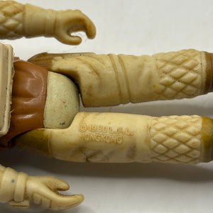 Vintage Star Wars Rebel Soldier (Hoth) Action Figure 1980 Hong Kong FRENLY BRICKS - Open 7 Days