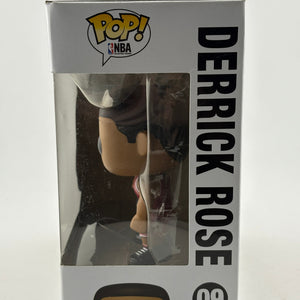 Funko POP! Sports NBA #09 Derrick Rose Vinyl Figure FRENLY BRICKS - Open 7 Days