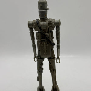 Vintage 1980 Kenner Star Wars Action Figure HK IG-88 FRENLY BRICKS - Open 7 Days