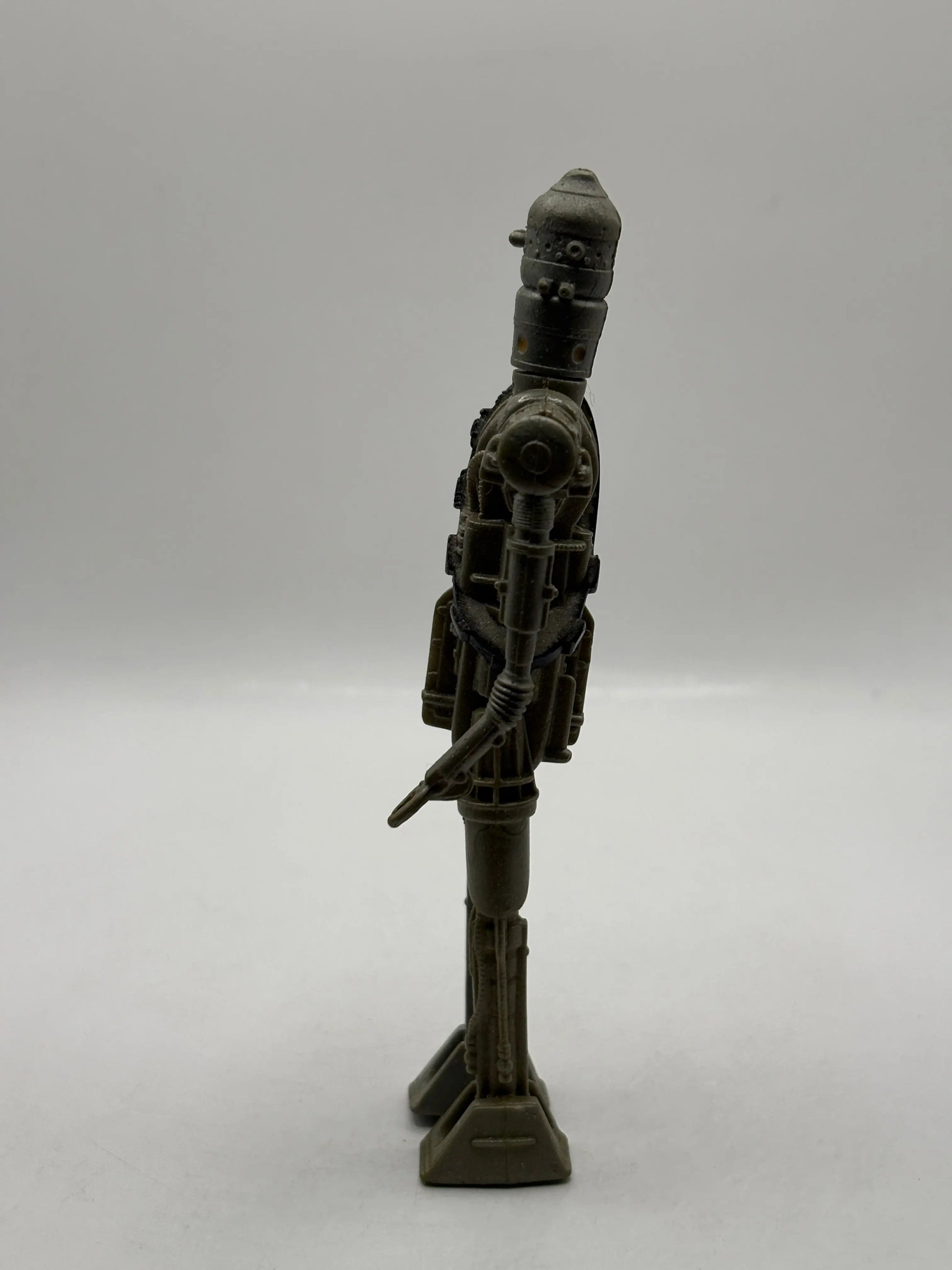 Vintage 1980 Kenner Star Wars Action Figure HK IG-88 FRENLY BRICKS - Open 7 Days