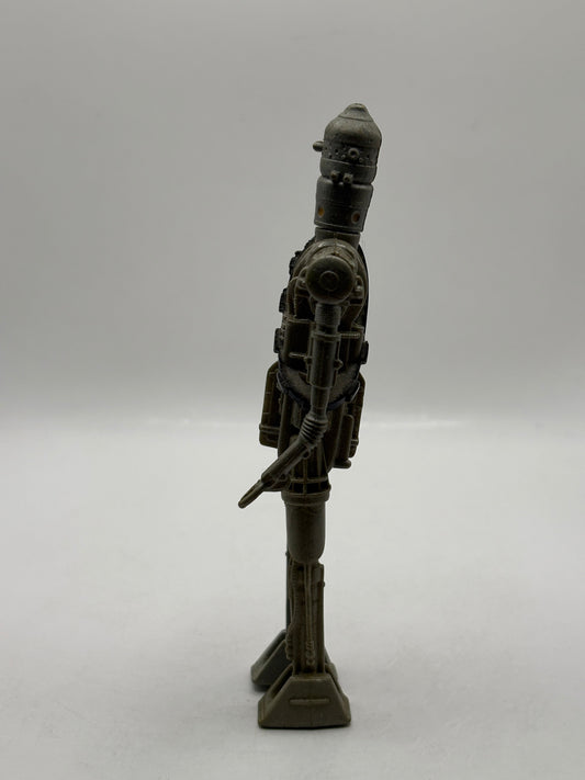 Vintage 1980 Kenner Star Wars Action Figure HK IG-88 FRENLY BRICKS - Open 7 Days