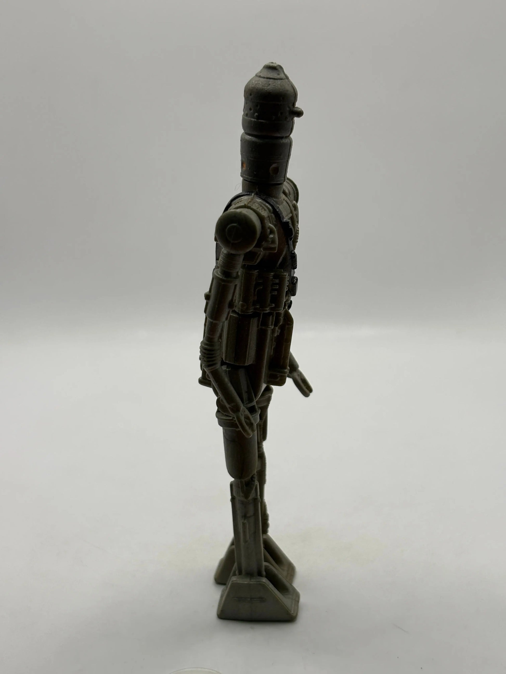 Vintage 1980 Kenner Star Wars Action Figure HK IG-88 FRENLY BRICKS - Open 7 Days