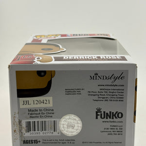 Funko POP! Sports NBA #09 Derrick Rose Vinyl Figure FRENLY BRICKS - Open 7 Days