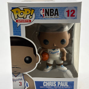 Funko POP! Sports NBA #12 Chris Paul Vinyl Figure FRENLY BRICKS - Open 7 Days