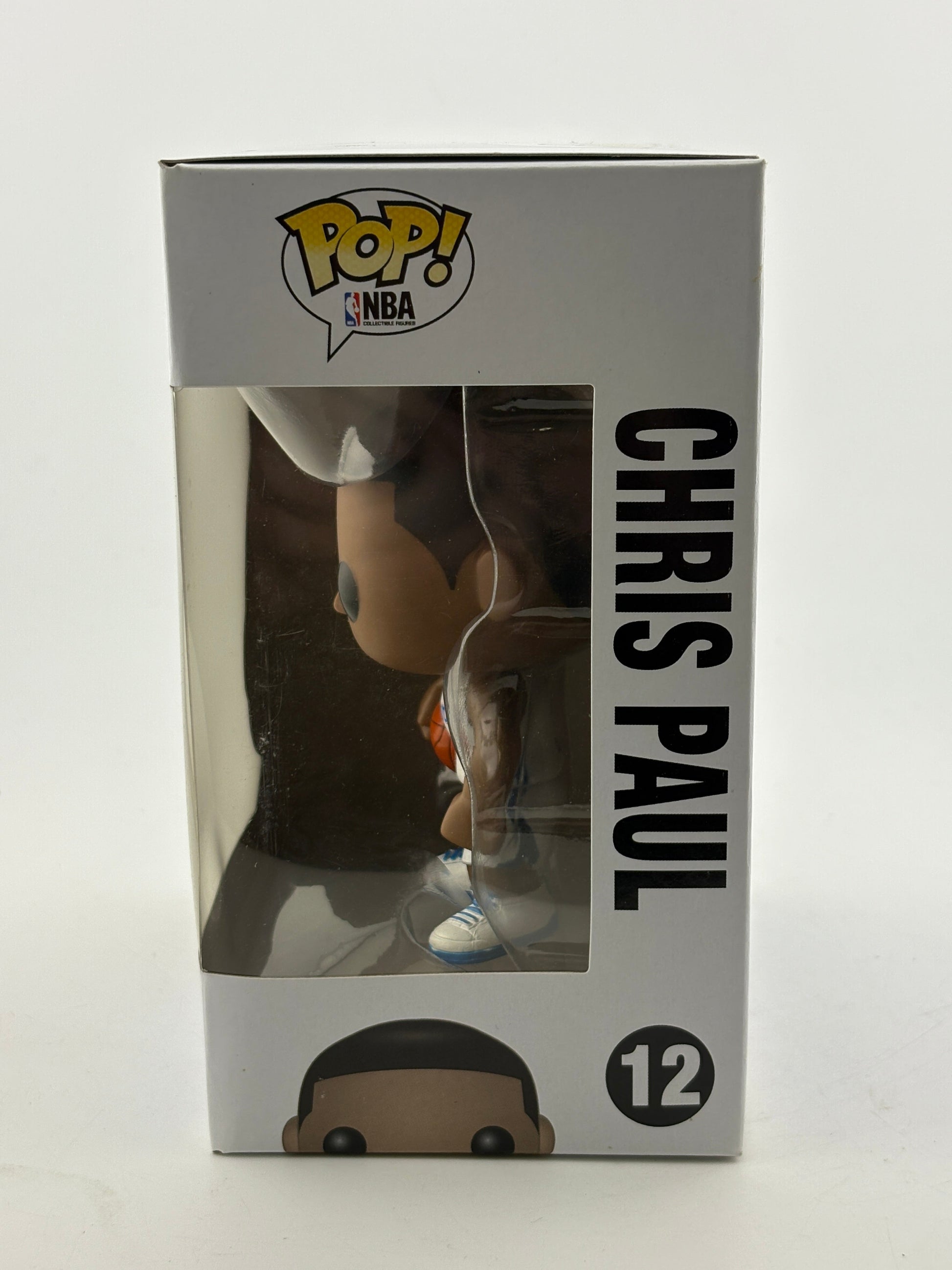 Funko POP! Sports NBA #12 Chris Paul Vinyl Figure FRENLY BRICKS - Open 7 Days