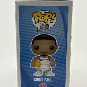 Funko POP! Sports NBA #12 Chris Paul Vinyl Figure FRENLY BRICKS - Open 7 Days